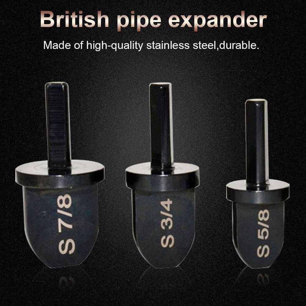 Kitbakechen Pembesar Lubang Pipa Tube Pipe Expander 6PCS GJ2885 Selang Shower Selang Shower Selang Wc Selang Wc Selang Pipa Ac Selang Pipa Ac Puli Mesin Cuci Puli Mesin Cuci Pemotong Pipa Ac Pemotong Pipa Ac Selang Pembuangan Cuci Piring Selang Pembuangan