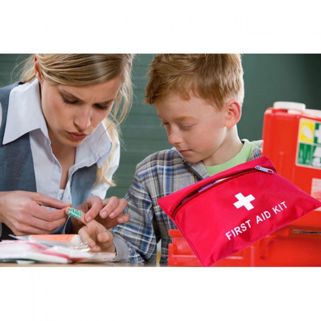 Outdoor First Aid Kit P3K 11 in 1 - SW5002