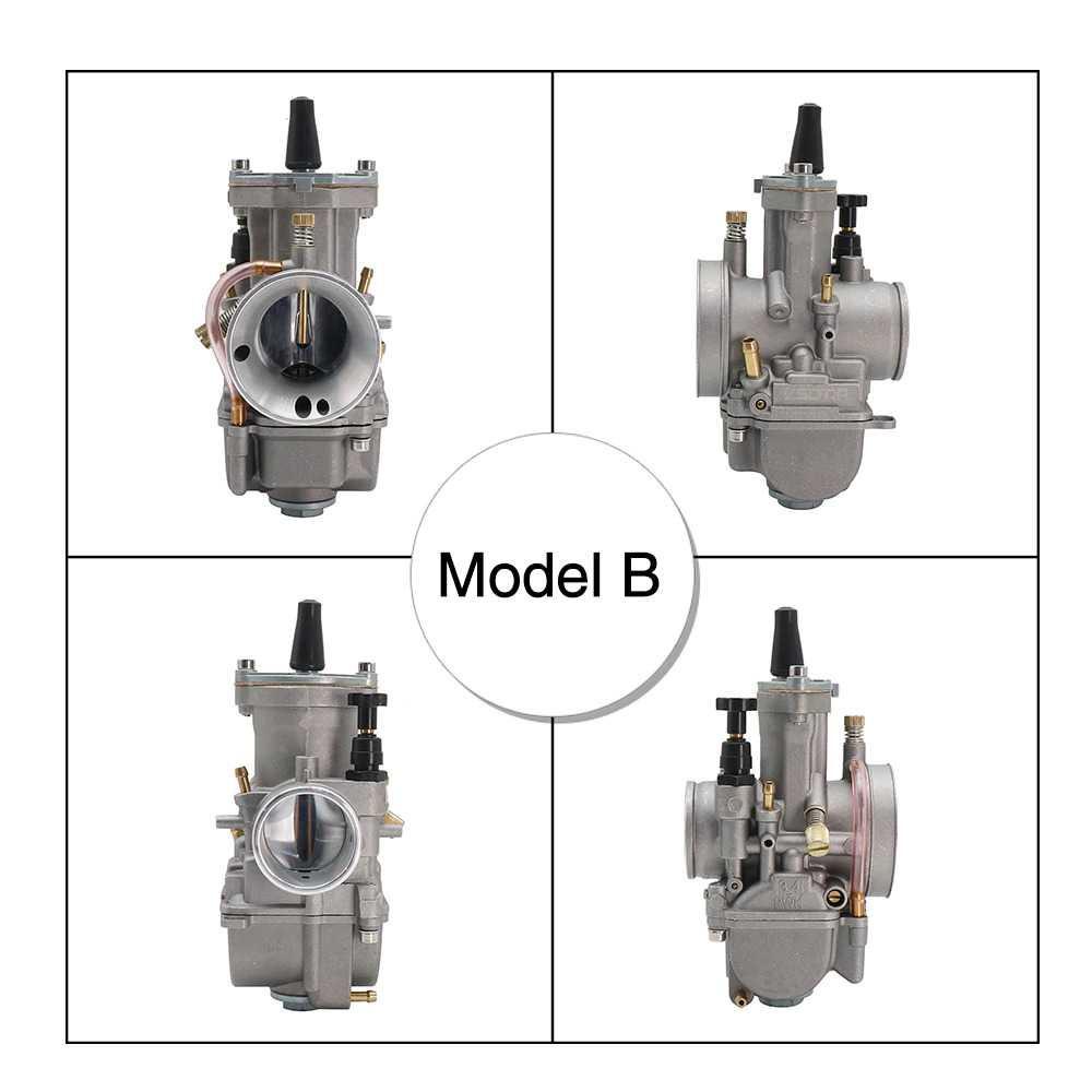 ZSDTRP Karburator Motor Carburetor Engine Motorcycle 30 mm - PWK30