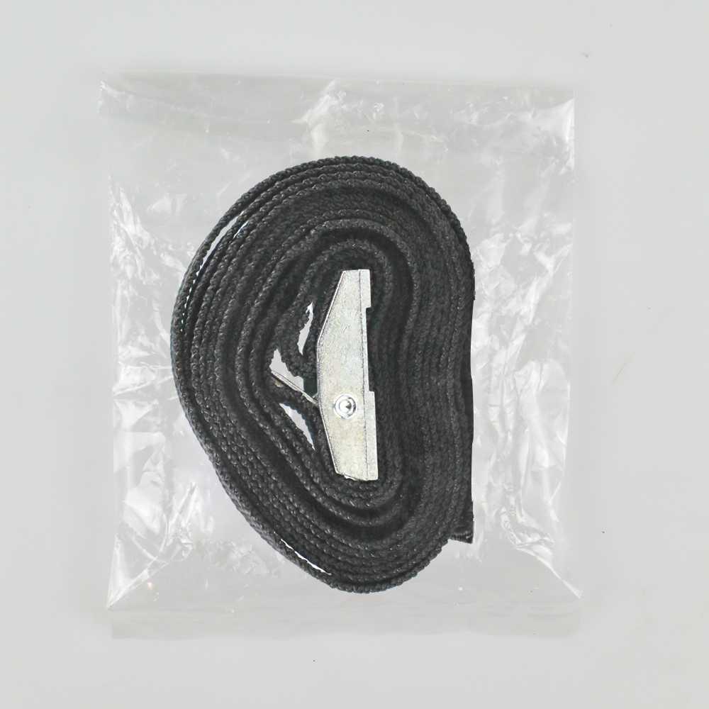 XhaoR Tali Strap Pengikat Barang Cargo Belt 2 Meter x 2.5 cm - XR2