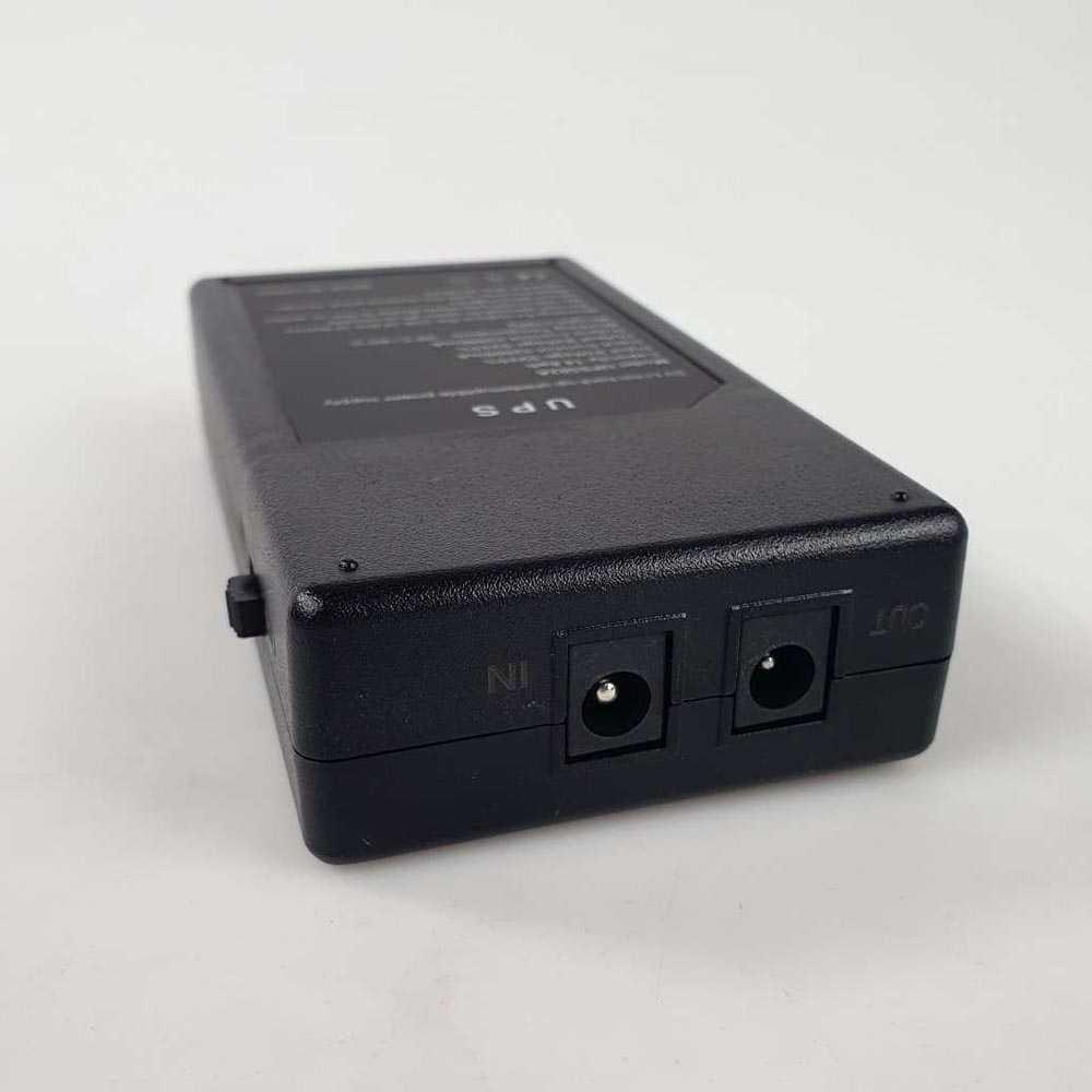 Smart Portable Mini UPS 5V/2A 14.8 WH - UPS502A