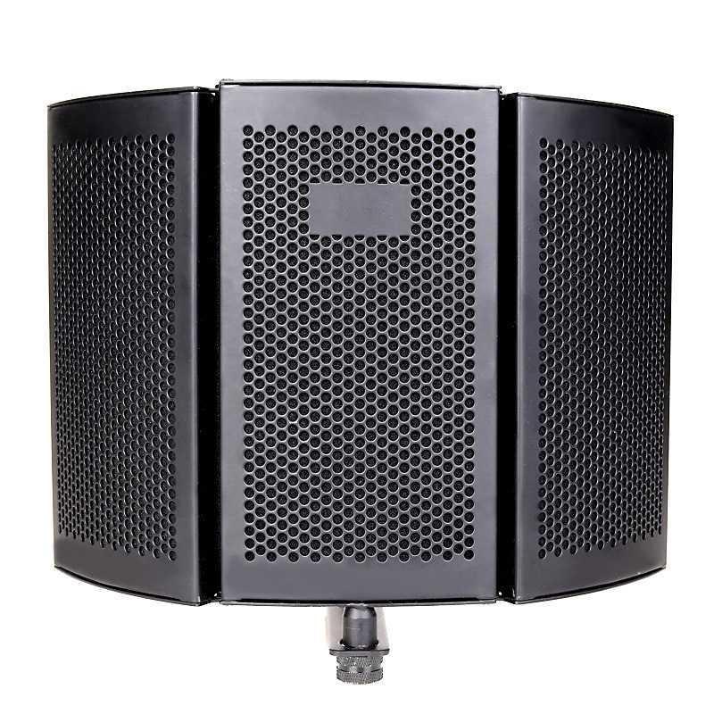 RODD Microphone Three-door Soundproof Wind Screen Noise Reduction N15