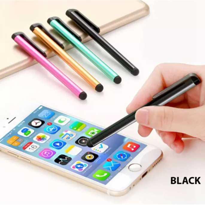 Stylus Aluminium untuk Smartphone &amp; Tablet - B70