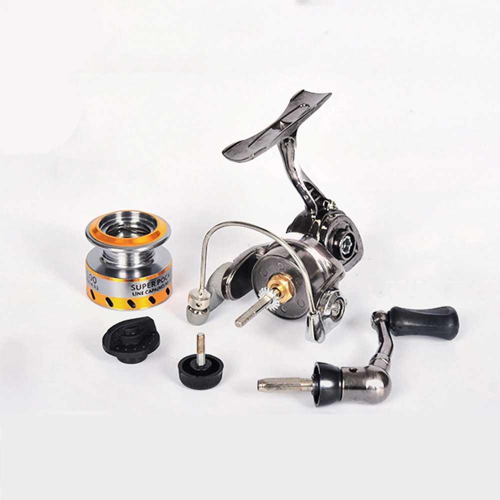 FuYang Reel Pancing Mini Spinning Fishing Reel 4.3:1 Gear Ratio MN100 Aktivitas Aktivitas Alat Pancing Ikan Alat Pancing Ikan Joran Pancing Reel Joran Pancing Reel Alat Pancingan Alat Pancingan Paket Alat Olahraga Paket Alat Olahraga Paket Alat Pancing Pa