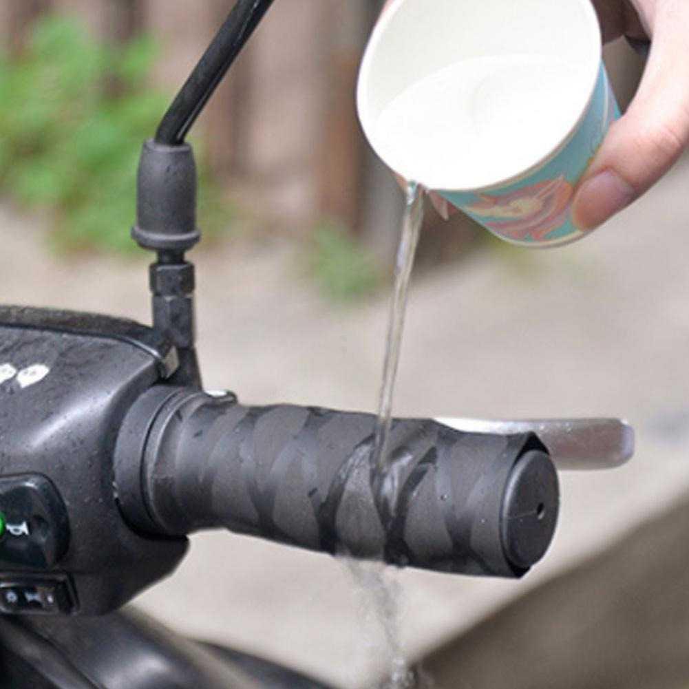 MONKENEYE Aksesoris Handle Grip Motor Bike Rubber Grip Universal Fit MKX01 Perlengkapan Mobil Interior Perlengkapan Mobil Interior Mobil Rumah Mobil Rumah Alat Rumah Tangga Dapur Alat Rumah Tangga Dapur Mobil Motor Mobil Motor Mobil Atv Mobil Atv Perlengk