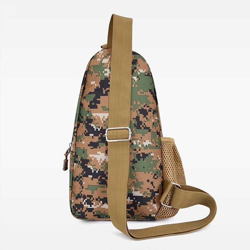 Zhejiang Tas Selempang Crossbody Sling Bag Model PUBG J66