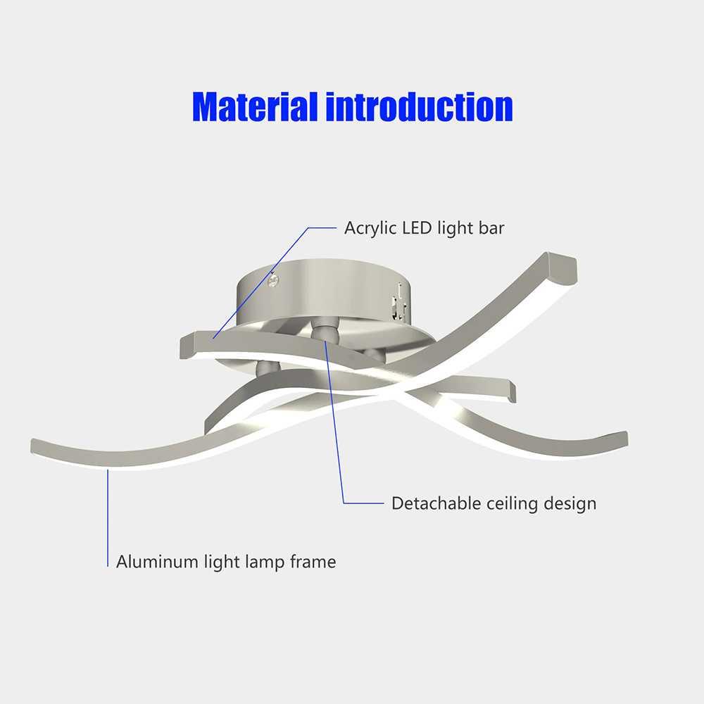 FCMILA Lampu LED Plafon Modern Ceiling Light 18W 43x8 cm Cool White M236 Lampu Led Philips Lampu Led Philips Lampu Led Panjang Lampu Led Panjang Lampu Lid Lampu Lid Lampu Led Mio Lampu Led Mio Lapu Led Motor Lapu Led Motor Lampu Aquarium Yamano Lampu Aqua