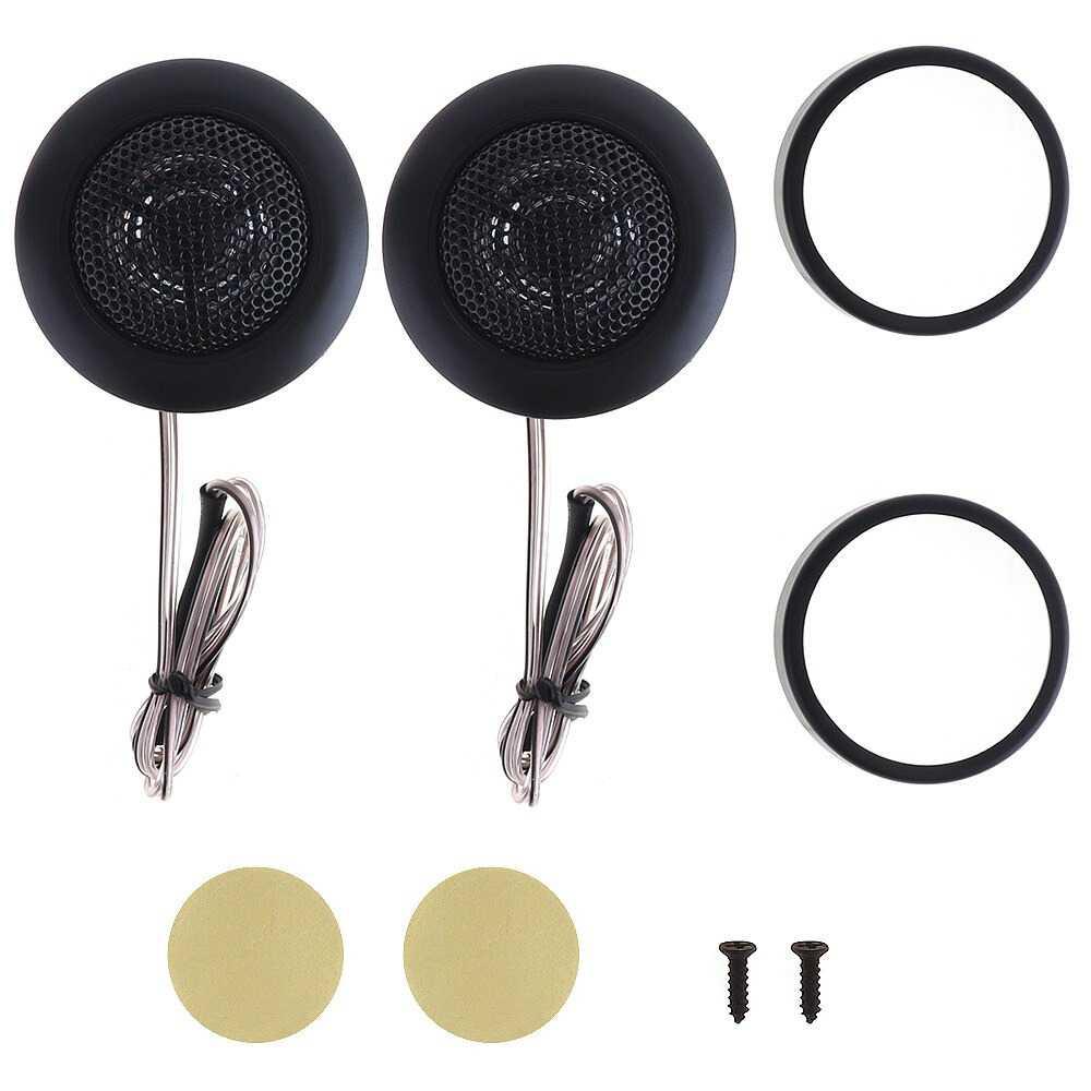 Agile Speaker Mini Dome Tweeter Loudspeaker Mobil HiFi 800W 2 PCS S-T120 Mobil Pintu Subwoofer Karet Pintu Mobil Bass Subwoofer Mobil Speaker Mobil Karpet Mobil Avanza Speaker Subwoofer Tweeter Mobil Speaker Pintu Mobil Legacy Speaker Aktif Mobil Speker