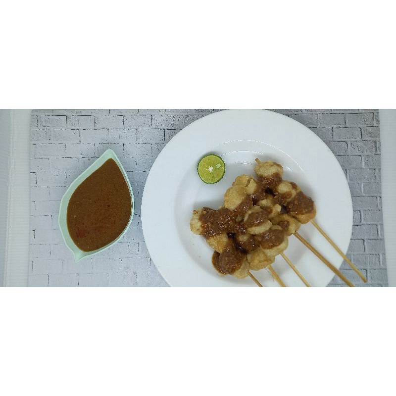 

Cilok Goreng PVJ 3 rasa