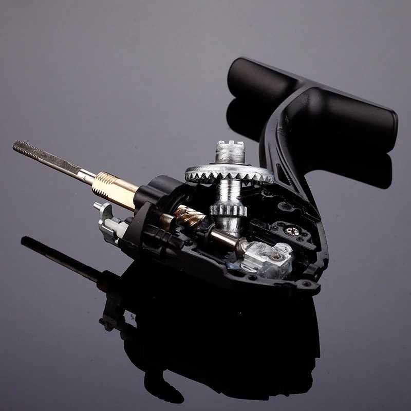 TaffSPORT JK5000 Reel Pancing Spinning Fishing 4.7:1 Ball Bearing 12 Pancing Reel Power Handle Ril Pancing Reel Pancing Power Handle Pancing Casting Rell Pancing Power Handle Casting Reel Pancing Mini Reel Casting Reel Baitcasting Real Pancing Power