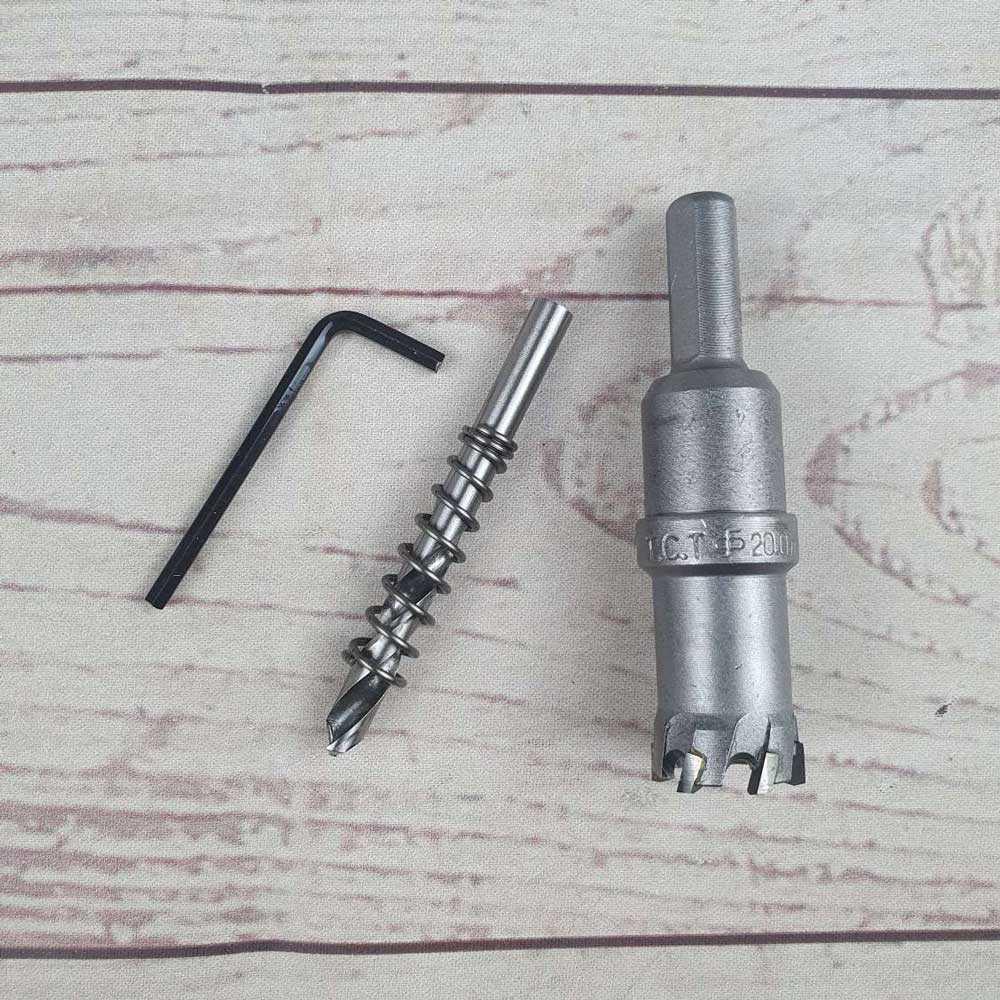 Versery Mata Bor Hole Saw Drill Bit Carbide Cobalt Steel - WJ-651 Mata Bor Bor Mini Mata Bor Besi Mata Bor Kayu Mata Bor Beton Mata Bor Set Mata Bor Tuner Bor Beton Bor Tuner Tuner Mata Bor Pagoda Mata Bor Nachi Mata Bor Mini Kepala Bor Mini