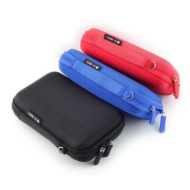 GHKJOK HDD Case Bag Protection Organizer Multifunction GH1310 Disk Cakram Disk Cakram Wadah Hardisk Eksternal Wadah Hardisk Eksternal Casing Hardisk Laptop Casing Hardisk Laptop Usb Hardisk Usb Hardisk Harddisk Wd Harddisk Wd Casing Harddisk Eksternal Cas