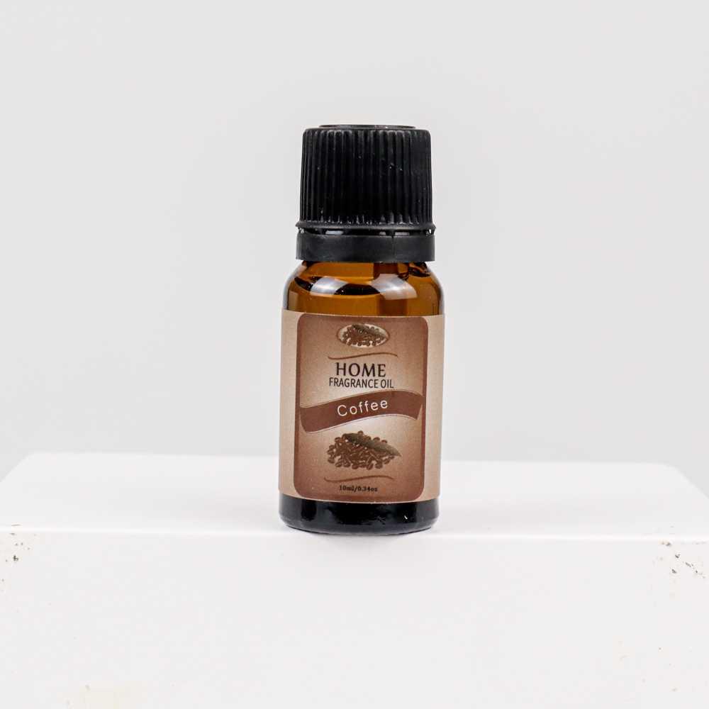 Minyak Aromatherapy 10 ml Coffee HOME Minyak Essential Oils RH-27 Minyak Diffuser Lilin Aromaterapi Aromaterapi Diffuser Jasmine Aromaterapi Ruangan Roll On Minyak Pijat Aromaterapi Diffuser Oil Paket Aromaterapi Oil Minyak Esensial Minyak