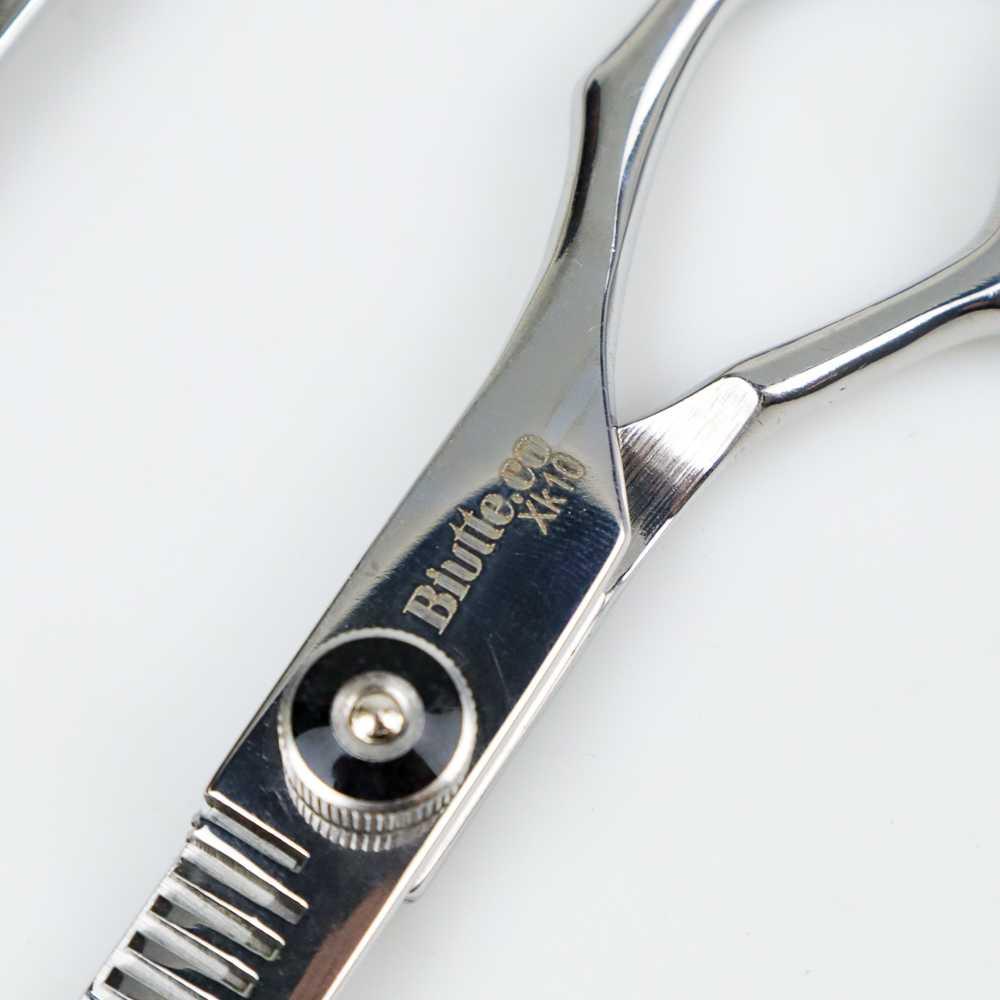 Biutte.co Set Gunting Rambut Sasak &amp; Flat Hairdressing Scissors XK10 Tempat Tidur Anjing Tempat Tidur Anjing Alat Mesin Cukur Rambut Alat Mesin Cukur Rambut Harnes Anjing Harnes Anjing Gunting Lipat Kecil Gunting Lipat Kecil Rol Cat Kecil Rol Cat Kecil Ro
