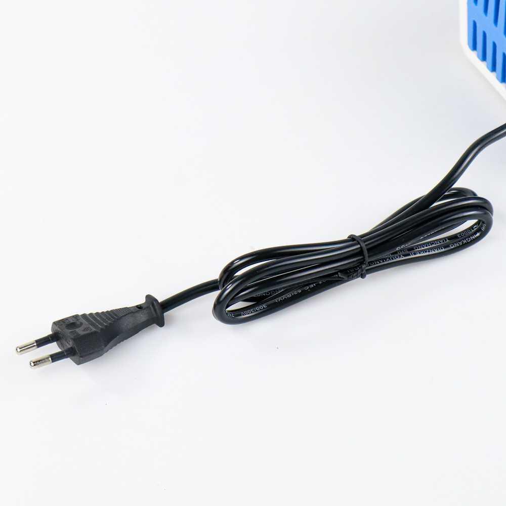 Taffware Charger Aki Mobil Motor Lead Acid 12V 10A - UD20