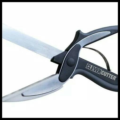 

BEST DEAL CLEVER CUTTER / PISAU GUNTING SERBAGUNA !!!!!