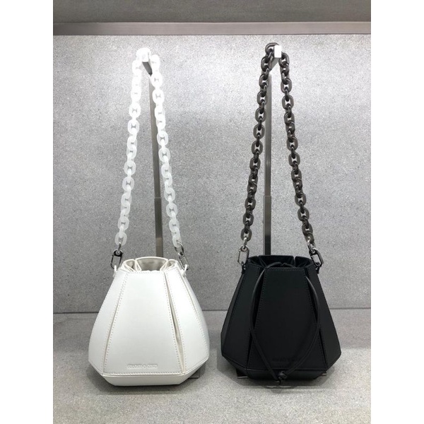 Tas Wanita Bucket Bag Charles & Keith Original Store1302