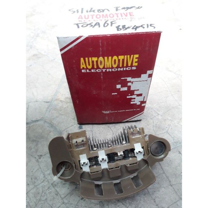 Rectifier Alternator Assy/ Silikon Dioda L300 Diesel New/ Ragasa Nice