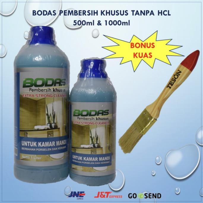 ] bodas pembersih toilet