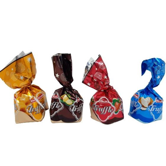 

COKLAT ARAB TERBARU COKELAT TRUFFLE MIX 1KG / COKLAT ARAB / OLEH OLEH HAJU DAN EL09I09A82L