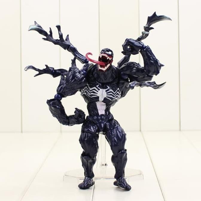 Revoltech Venom spiderman usr02