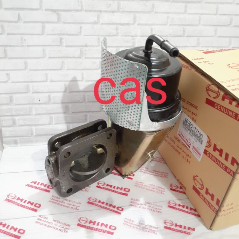 exhaust brake Valve Assy ht130 Hino Dutro Toyota Dyna 46700-37100