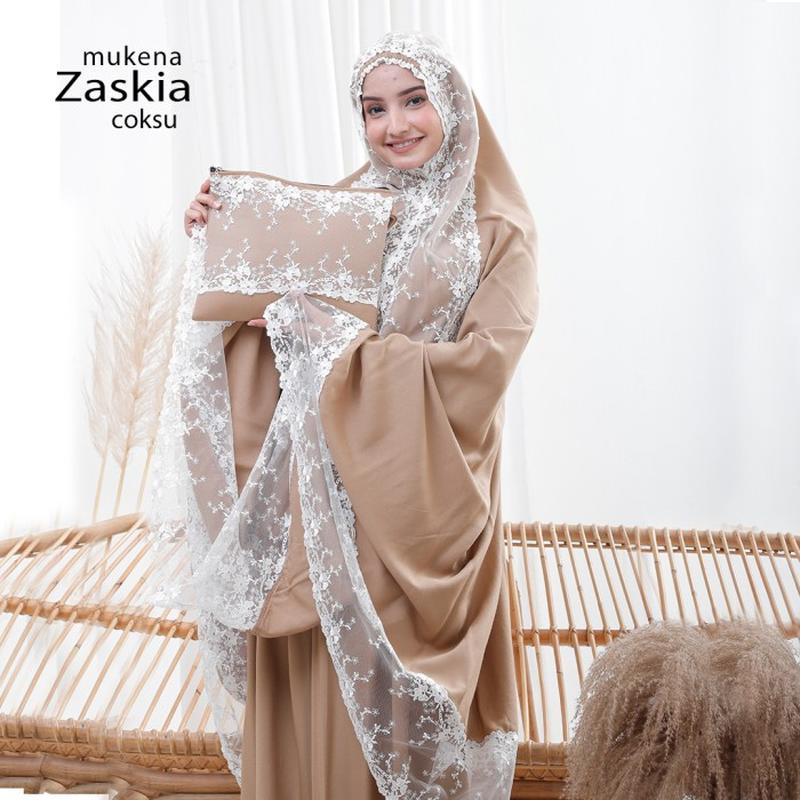 Mukena Dewasa Terbaru 2023 Alat Sholat Remaja Cewek Modern Mukenah Bah Leesy.Id - Mukena Dewasa Jum