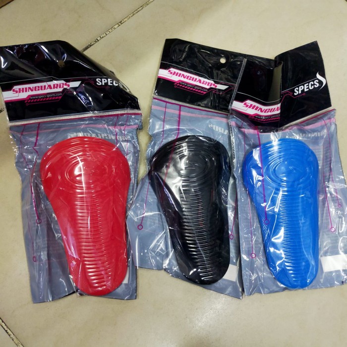 Terlaris Specs Deker Bola Futsal Optimus 2 Shinguard Dekker Original