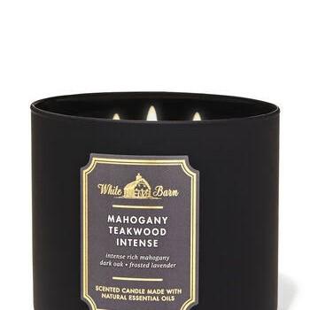 Bath Body Works BBW Single Wick Candle Lilin Aromaterapi