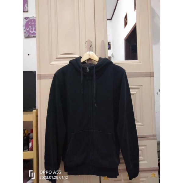 Hoodie ZH uniqlo L