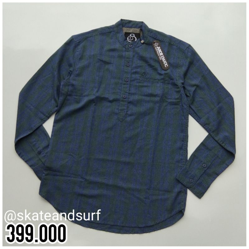 KEMEJA KOKO JUICE EMATIC ORIGINAL