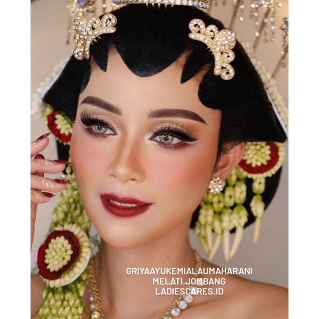 Melati Putri Solo Menawan/Melati Solo Putri Kantil Mekar/Melati Solo Modern/Melati Solo Bukan Imitas