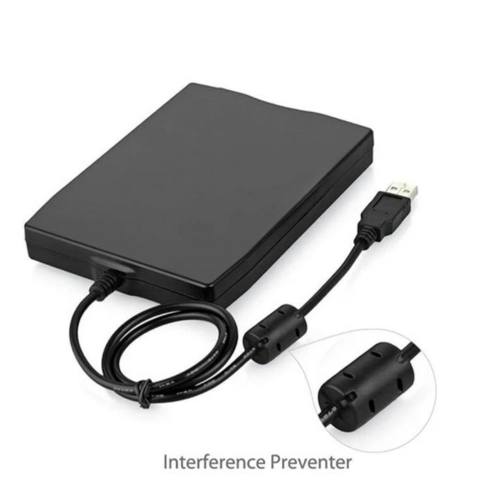 Disket Usb Floppy Disk Drive 3.5 Inch External