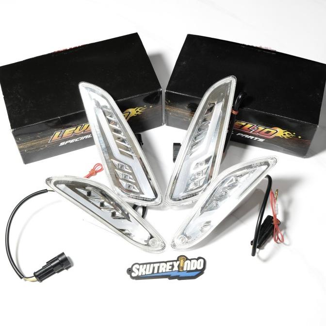 sein level 10 Clear vespa sprint primavera