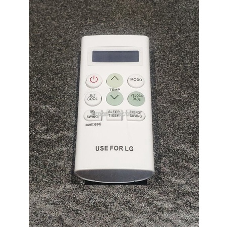Remote Ac Lg Jet Cool Kecil Murah