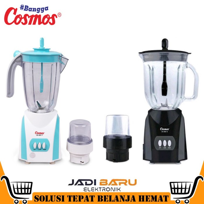 Blender Cosmos CB-281 G / CB281G / CB281P / CB-281P 2 L