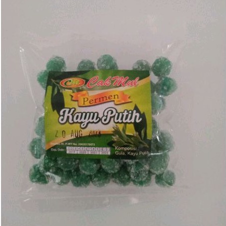 

PERMEN KAYU PUTIH