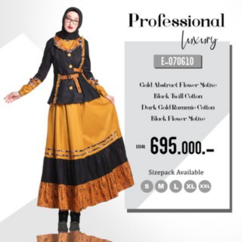 Esme Profesional PL Original