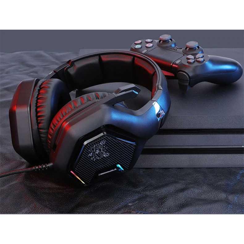 ONIKUMA Gaming Headphone Headset LED with Mic 10 Pro