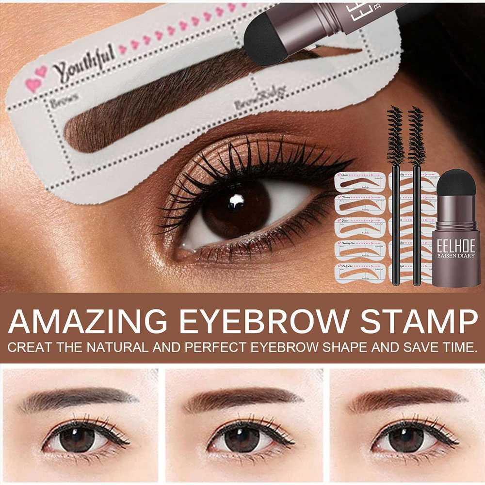 EELHOE Cetakan Alis Tempel Eyebrow Powder Stamp Set WZT13 Pinkflash Eyebrow Pinkflash Eyebrow Pensil Alis Pinkflash Pensil Alis Pinkflash Bedak Pinkflash Bedak Pinkflash Pensil Alis Focallure Pensil Alis Focallure Pensil Alis Lameila Pensil Alis Lameila P