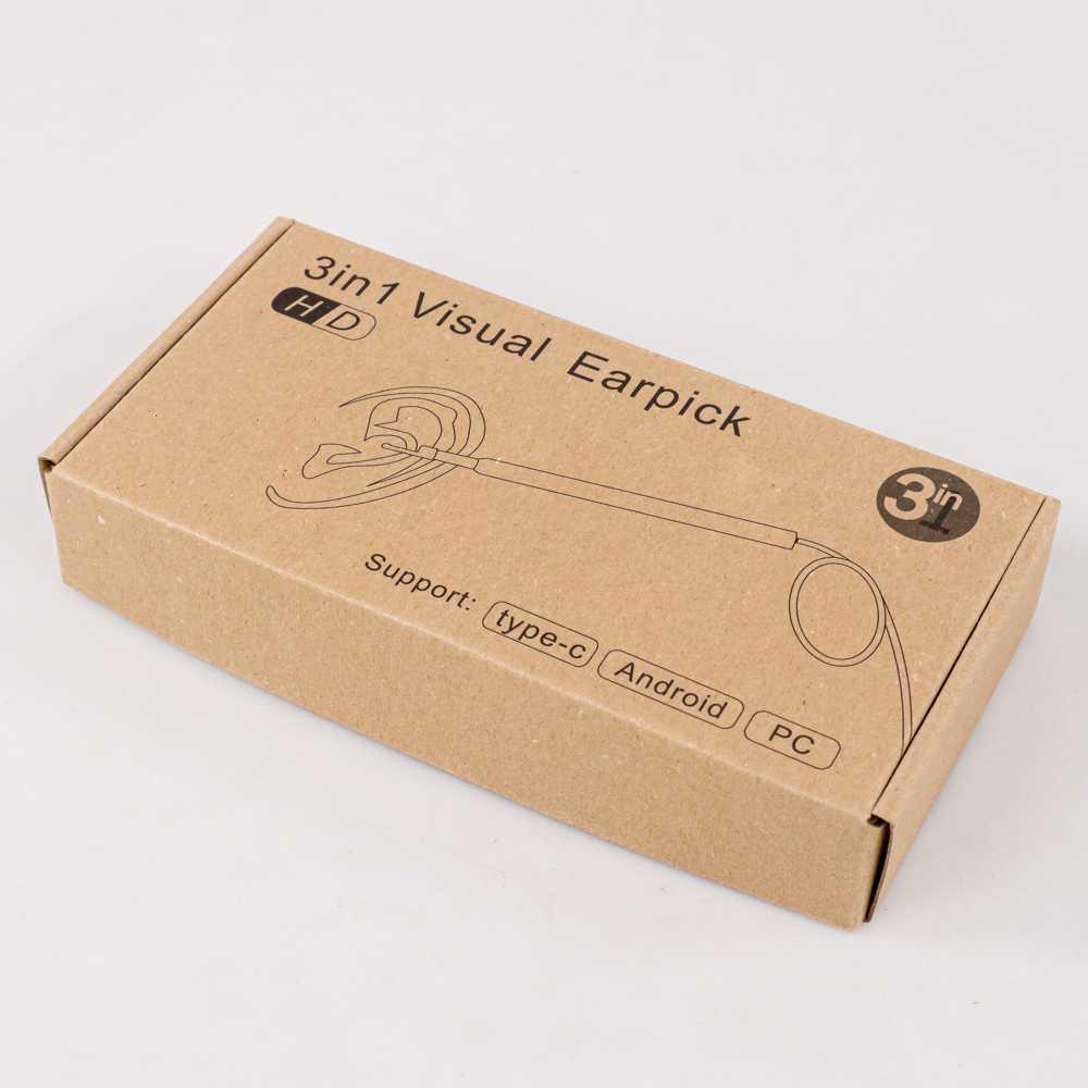 WSDCAM Kamera Endoscope HD USB Medical Earpick 30W 3.9mm C40