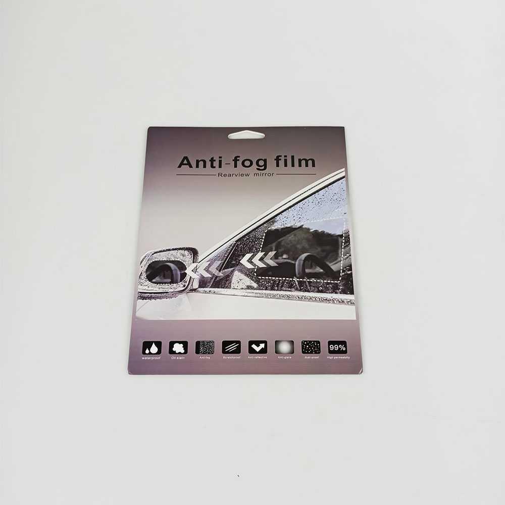 MOVEO Sticker Anti Fog Spion Mobil Waterproof Clear Film 2 PCS 17877 Perlengkapan Mobil Interior Perlengkapan Mobil Interior Kaca Kaca Bangle Bangle Perkakas Mobil Perkakas Mobil Mobil Motor Mobil Motor Perlengkapan Cuci Mobil Perlengkapan Cuci Mobil Alat