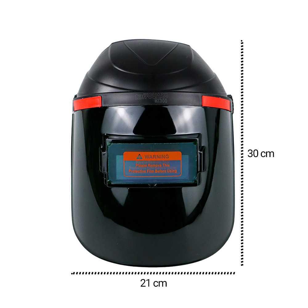 TaffGUARD Helm Las Automatic Welding Mask Arc Shield Soldering MZ300 Kacamata Las Las Listrik Kacamata Las Otomatis Kacamata Las Listrik Otomatis Topeng Las Helm Las Helm Las Otomatis Topeng Las Otomatis Kaca Las Otomatis Kedok Las Otomatis Kaca Mata Las