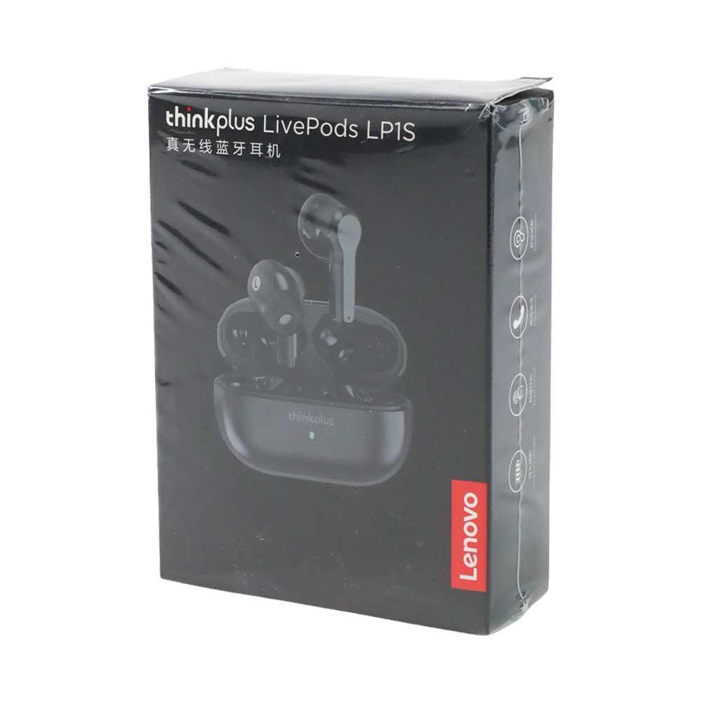 Lenovo Think Plus TWS Earphone Bluetooth 5.0 with Charging Dock LP1S Headset Bluetooth Bass Headset Bluetooth Bass Erphone Bloetooth Android Erphone Bloetooth Android Airphone Bluetooth Airphone Bluetooth Headset Bluetooth Baseus Headset Bluetooth Baseus
