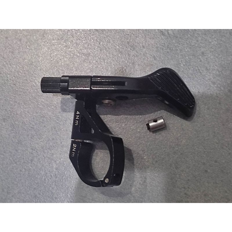 remote remot seatpost dropper tranzx kondisi bukan baru