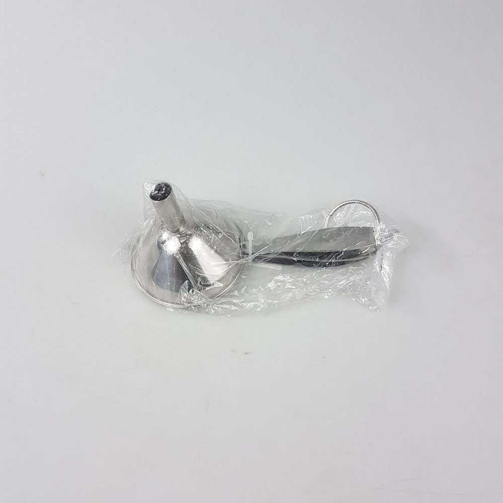 TOPCIKNE Nozzle Corong Air Minyak Bensin Kendaraan Funnel 3PCS STE237