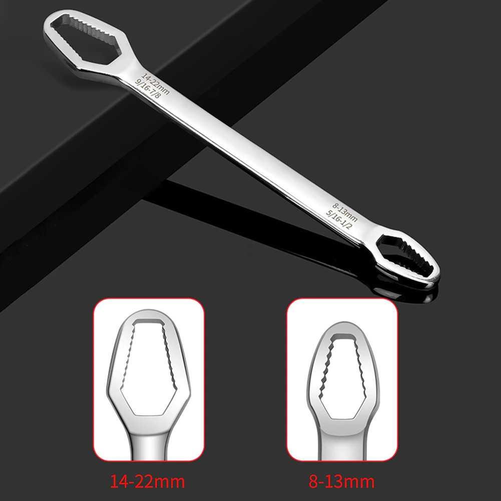 Alloet Kunci Pas Double-Head Key Wrench Ratchet Spanner - RL215 Kunci Ring Pas Set Kunci Pas Kunci Pas Set Kunci Ring Pas Kunci Set Lengkap Pancing Set Lengkap Stanley Kunci Y 8 10 12 Kunci 12 Kunci Ring 24 Kunci 24 Kunci Y 10 12 14 Kunci Ring