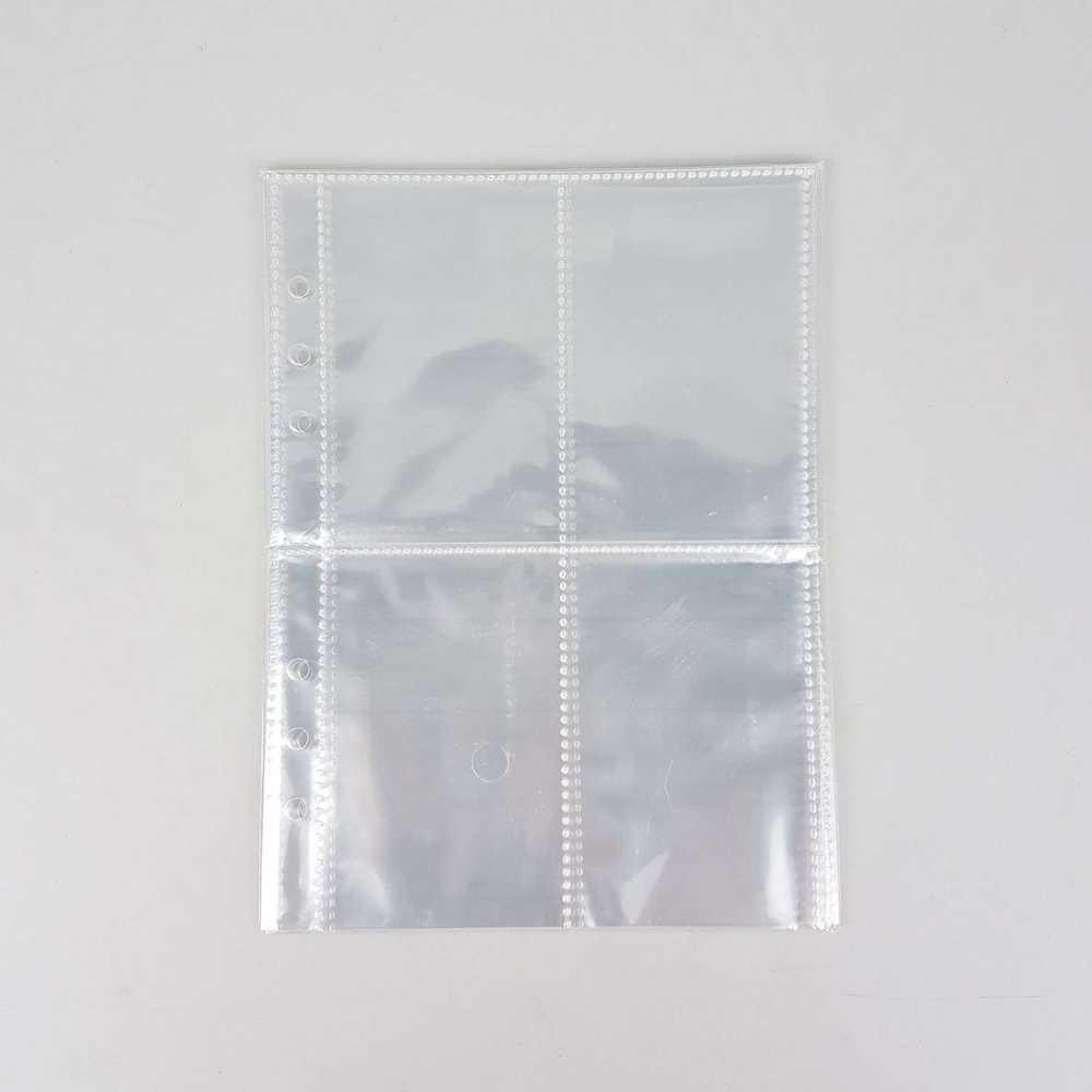 MINKYS Isi Binder Photocard Four Grid Booklet A5 10 PCS A2021 Alat Jurnal Alat Jurnal Alat Aesthetic Alat Aesthetic Alat Kuliah Alat Kuliah Kokuyo Binder Kokuyo Binder Kertas Binder Warna Kertas Binder Warna Buku Binder Murah Buku Binder Murah Kertas Bind