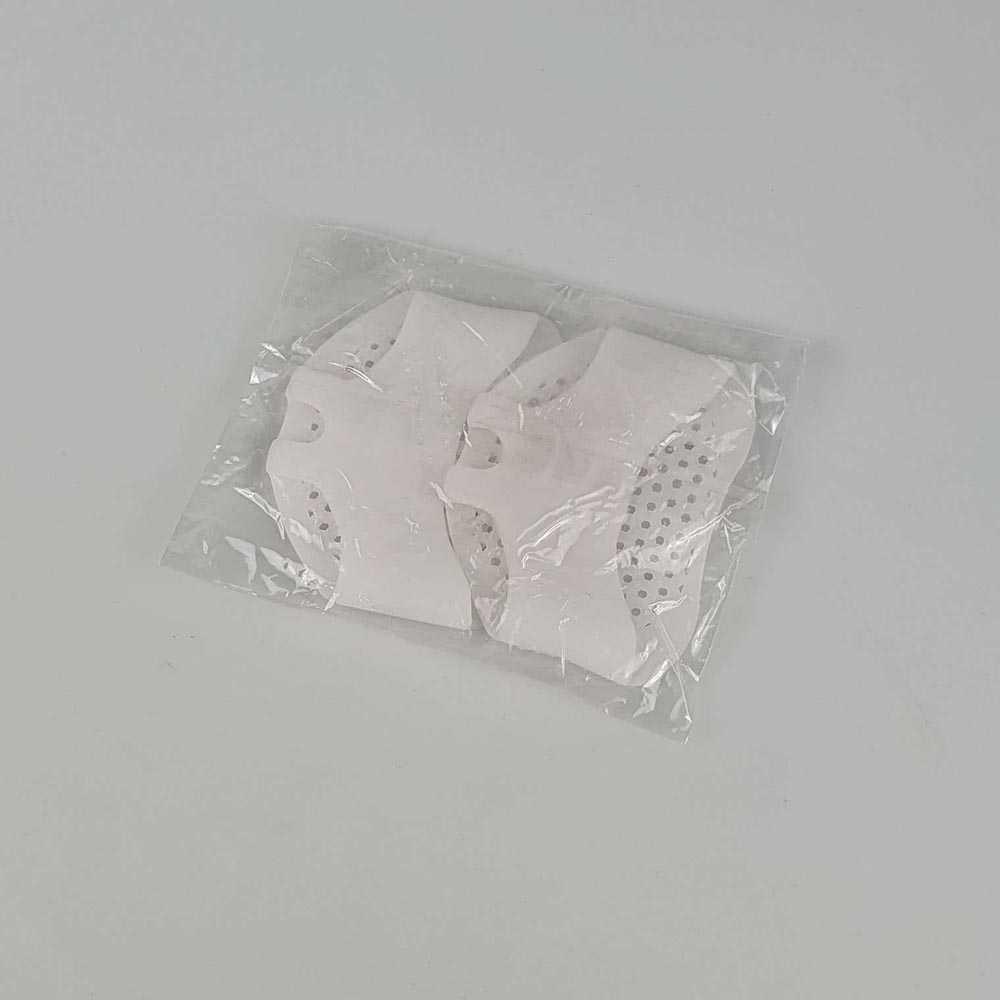 Soumit Alas Kaki Sepatu Shock Absorb Silicone Gel Anti Slip 2PCS - MJ003