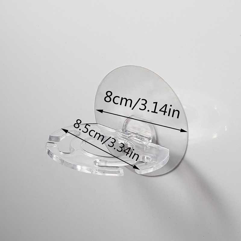 Rak Sikat Gigi Odol HARKO Wall Mounted Toothbrush Holder E1920 Tempat Sikat Gigi Tempel Rak Sikat Gigi Sikat Gigi Travel Tempat Sikat Gigi Rak Kamar Mandi Toothbrush Rak Sikat Gigi Kamar Mandi Wadah Sikat Gigi Gantungan Sikat Gigi Toothbrush